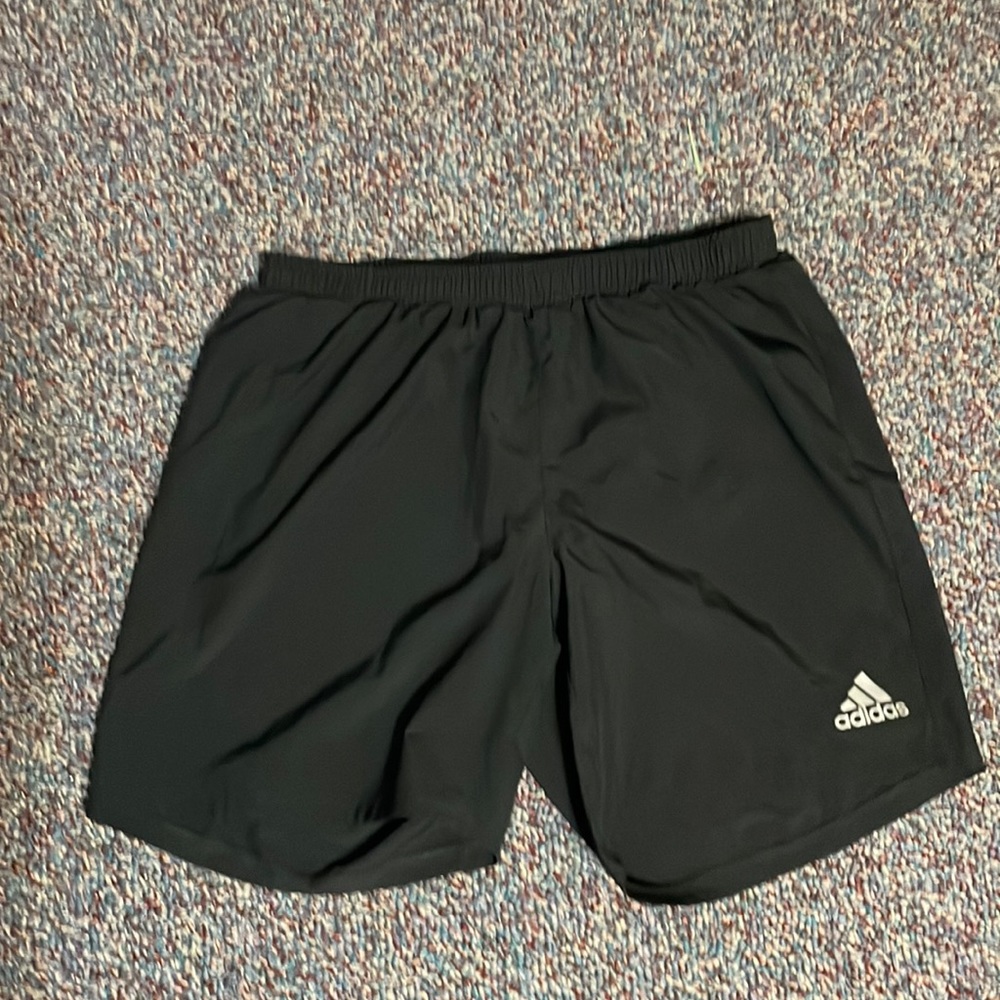 Adidas Mens Running Shorts